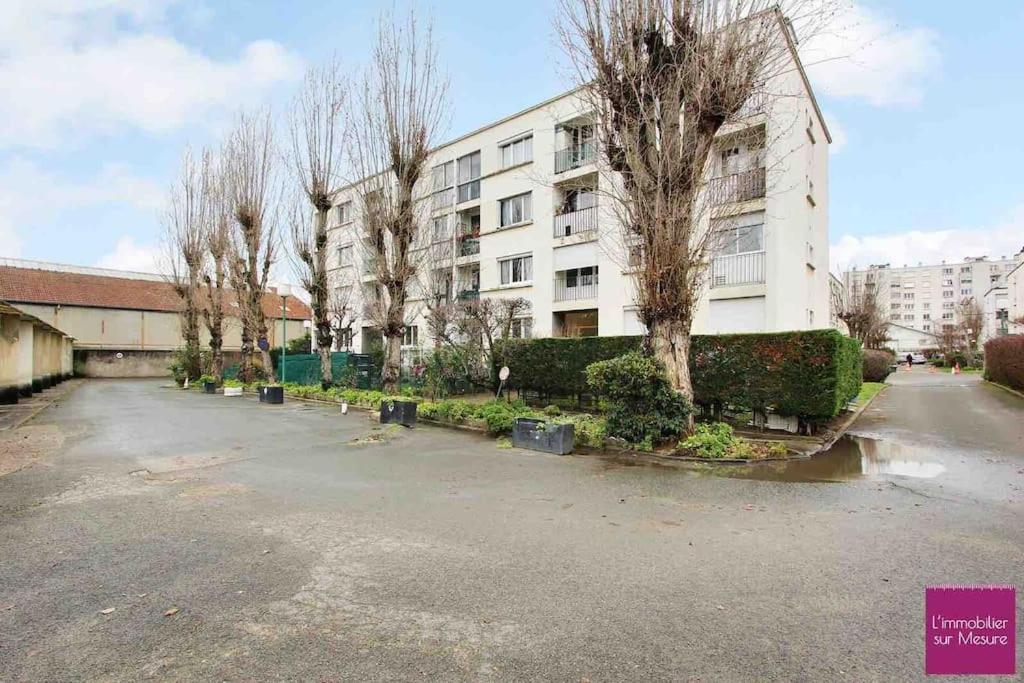 Апартаменты Havre De Paix Шампиньи-сюр-Марн Экстерьер фото
